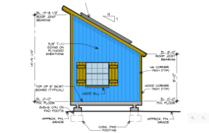 Gregs Tiny House - Side View 19-Mrch-2023-300px